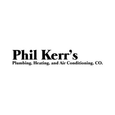 Phil Kerr's Plumbing, Heating, and Air Conditioning, Co. logo