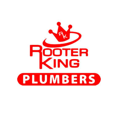 Rooter King Plumbers logo