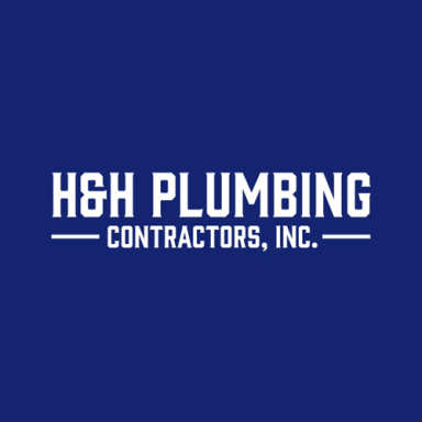 H&H Plumbing Contractors, Inc. logo