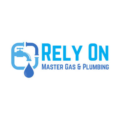 Rely On Master Gas & Plumbing logo