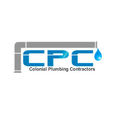 Colonial Plumbing Contractors logo