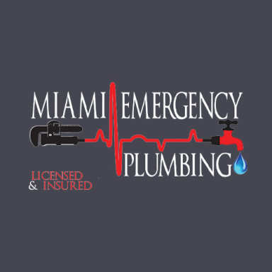 Miami Emergency Plumbing logo