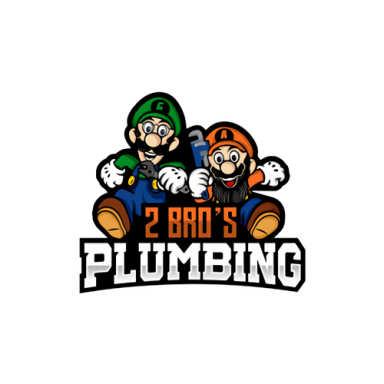 2 Bro’s Plumbing logo