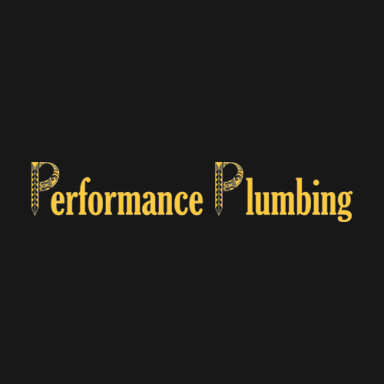 Performance Plumbing logo