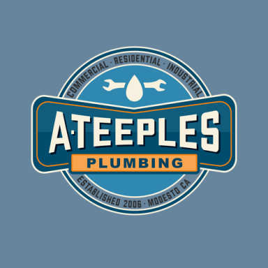 A.Teeples Plumbing logo