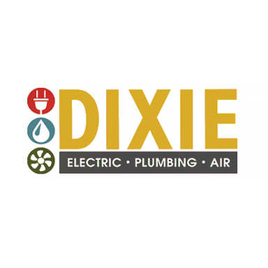 Dixie Electric, Plumbing & Air logo