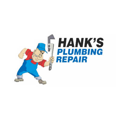 Hank's Plumbing Repair logo