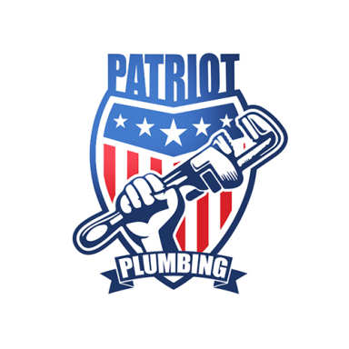 Patriot Plumbing logo