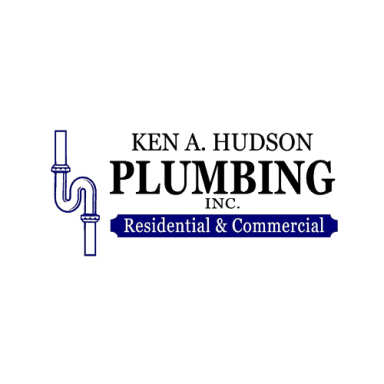 Ken A. Hudson Plumbing Inc. logo