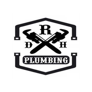 RDH Plumbing logo