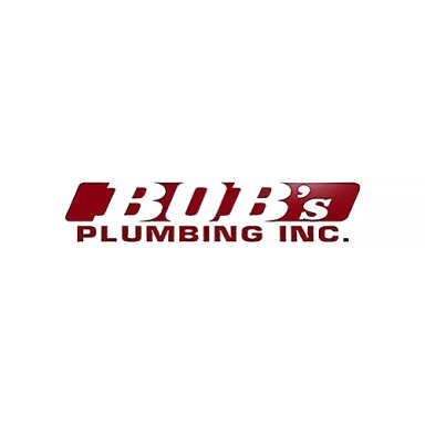 Bob's Plumbing Co. logo