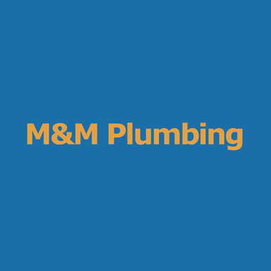 M&M Plumbing logo