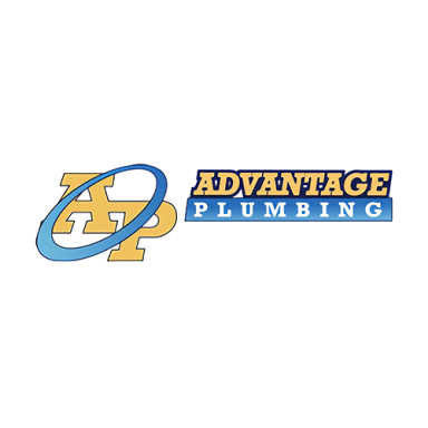 Advantage Plumbing logo