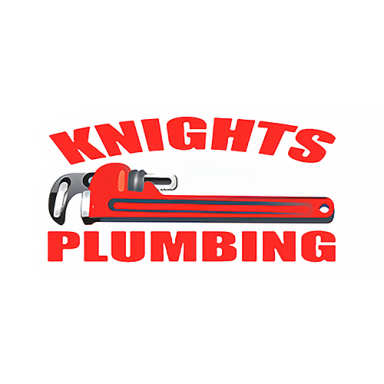 Knights Plumbing logo