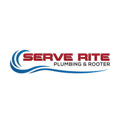 Serve Rite Plumbing & Rooter logo