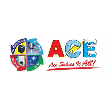 ACE Solves It All logo