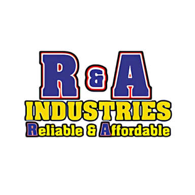 R & A Industries logo