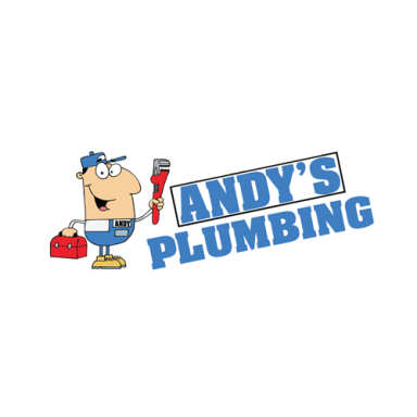 Andy's Plumbing logo