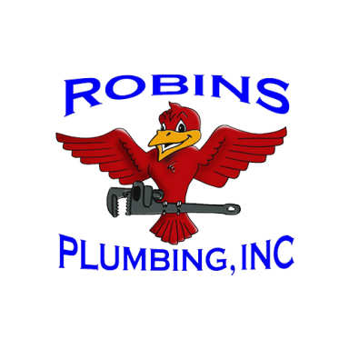 Robins Plumbing, Inc logo