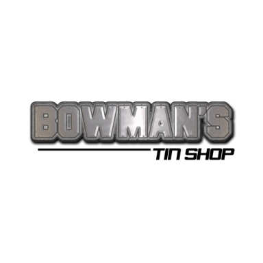 Bowman's Tin Shop logo