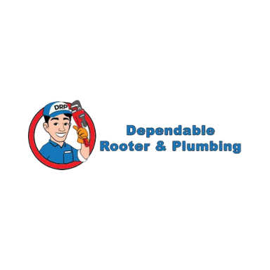 Dependable Rooter & Plumbing logo