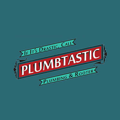 Plumbtastic Plumbing & Rooter logo