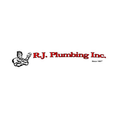 R.J. Plumbing Inc. logo