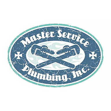 Master Service Plumbing logo