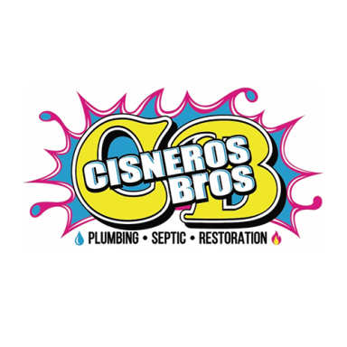 Cisneros Bros Plumbing logo
