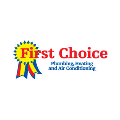 First Choice Plumbing, Heating and Air Conditioning logo