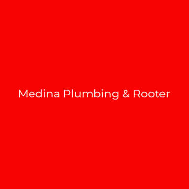 Medina Plumbing & Rooter logo