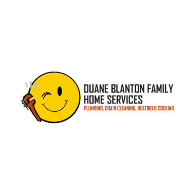 Duane Blanton Plumbing, Sewer, and Drainage Inc. logo