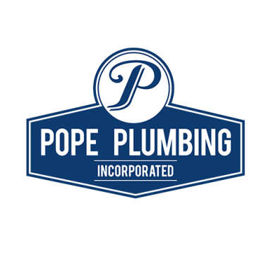 Pope Plumbing Company, Inc. logo