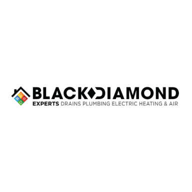 Black Diamond Electric, Plumbing, Heating and Air logo