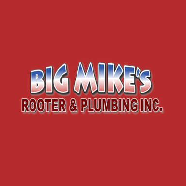 Big Mike's Rooter & Plumbing Inc. logo