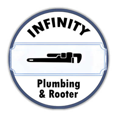 Infinity Plumbing & Rooter logo