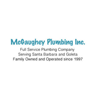 McGaughey Plumbing Inc. logo