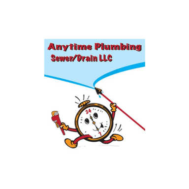 Anytime Plumbing logo