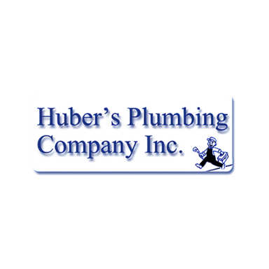 Huber's Plumbing Co Inc logo