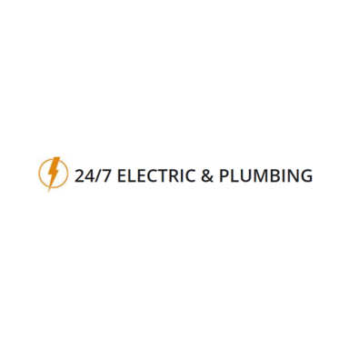 24/7 Electric & Plumbing logo