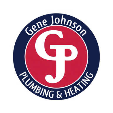 Gene Johnson Plumbing & Heating logo