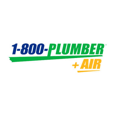 1-800 Plumber + Air logo