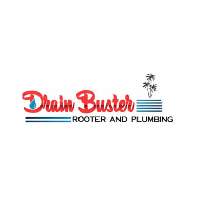 Drain Buster Rooter and Plumbing logo