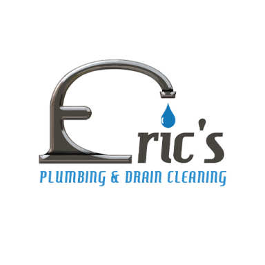 Eric's Plumbing & Drain Cleaning logo