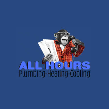 All Hours Plumbing, Heating & Cooling logo