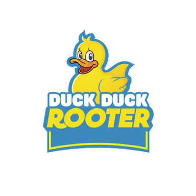 Duck Duck Rooter Septic Services logo