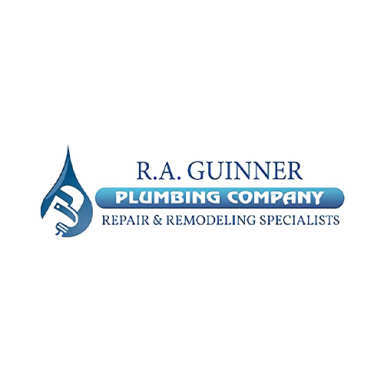 R.A. Guinner Plumbing Company logo