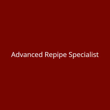 Advanced Repipe Specialist logo