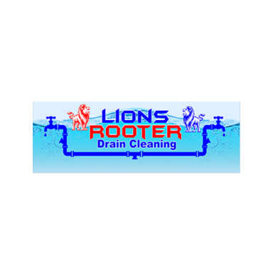 Lions Rooter Drain Cleaning LLC logo