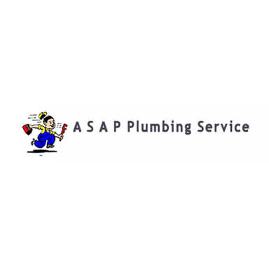 A S A P Plumbing Service logo